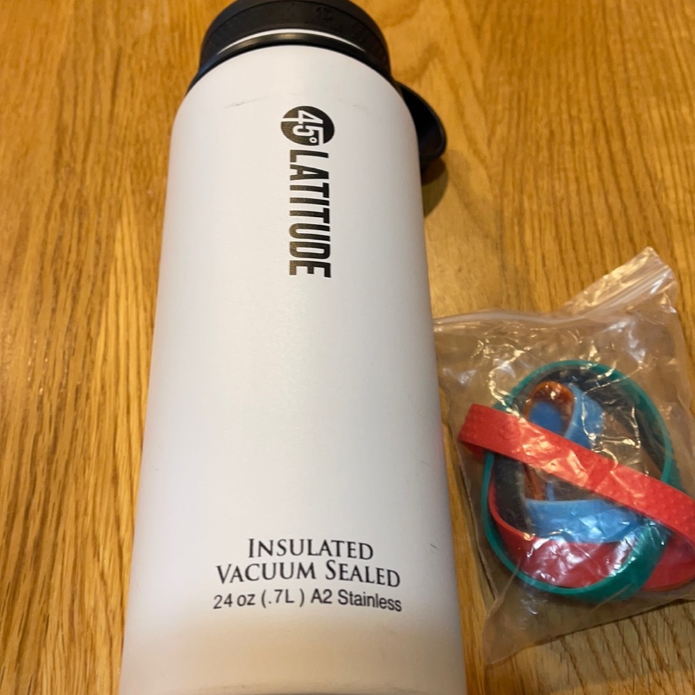 45 Degree Latitude Stainless Steel Insulated